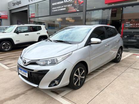 TOYOTA Yaris Hatch 1.5 16V 4P FLEX XLS CONNECT MULTIDRIVE AUTOM�TICO CVT, Foto 1
