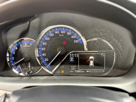 TOYOTA Yaris Hatch 1.5 16V 4P FLEX XLS CONNECT MULTIDRIVE AUTOM�TICO CVT, Foto 7