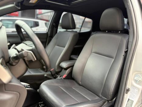 TOYOTA Yaris Hatch 1.5 16V 4P FLEX XLS CONNECT MULTIDRIVE AUTOM�TICO CVT, Foto 8