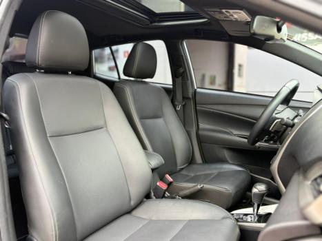 TOYOTA Yaris Hatch 1.5 16V 4P FLEX XLS CONNECT MULTIDRIVE AUTOM�TICO CVT, Foto 9