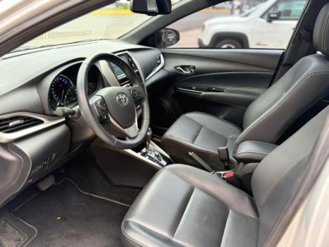 TOYOTA Yaris Hatch 1.5 16V 4P FLEX XLS CONNECT MULTIDRIVE AUTOM�TICO CVT, Foto 10