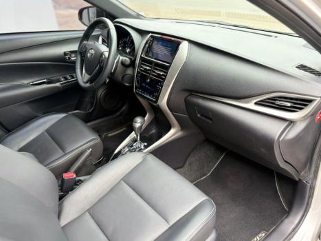 TOYOTA Yaris Hatch 1.5 16V 4P FLEX XLS CONNECT MULTIDRIVE AUTOM�TICO CVT, Foto 11