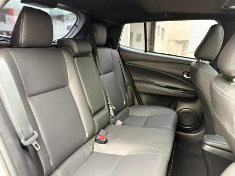 TOYOTA Yaris Hatch 1.5 16V 4P FLEX XLS CONNECT MULTIDRIVE AUTOM�TICO CVT, Foto 12