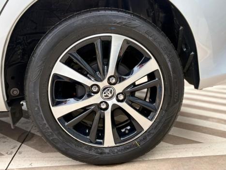 TOYOTA Yaris Hatch 1.5 16V 4P FLEX XLS CONNECT MULTIDRIVE AUTOM�TICO CVT, Foto 14