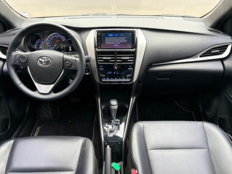 TOYOTA Yaris Hatch 1.5 16V 4P FLEX XLS CONNECT MULTIDRIVE AUTOM�TICO CVT, Foto 15