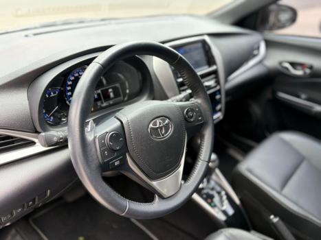 TOYOTA Yaris Hatch 1.5 16V 4P FLEX XLS CONNECT MULTIDRIVE AUTOM�TICO CVT, Foto 16