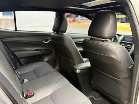 TOYOTA Yaris Hatch 1.5 16V 4P FLEX XLS CONNECT MULTIDRIVE AUTOM�TICO CVT, Foto 17