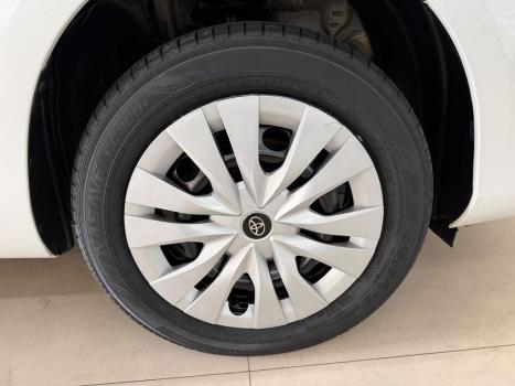 TOYOTA Yaris Hatch 1.5 16V 4P FLEX XL MULTIDRIVE AUTOMÁTICO CVT, Foto 16