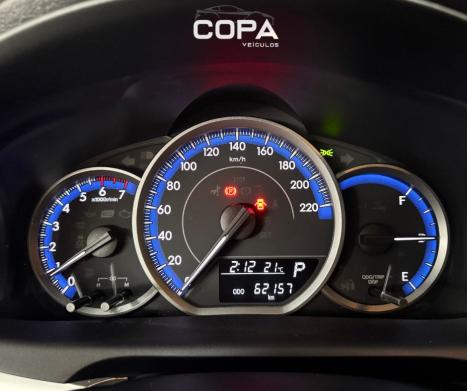 TOYOTA Yaris Hatch 1.5 16V 4P FLEX XL PLUS CONNECT MULTIDRIVE AUTOMÁTICO CVT, Foto 8