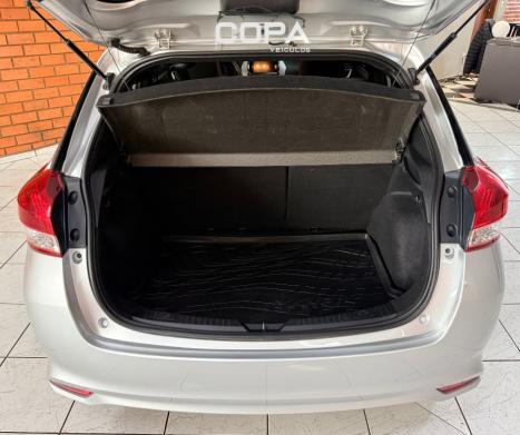TOYOTA Yaris Hatch 1.5 16V 4P FLEX XL PLUS CONNECT MULTIDRIVE AUTOMÁTICO CVT, Foto 12
