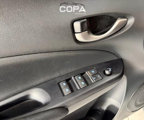 TOYOTA Yaris Hatch 1.5 16V 4P FLEX XL PLUS CONNECT MULTIDRIVE AUTOMÁTICO CVT, Foto 15