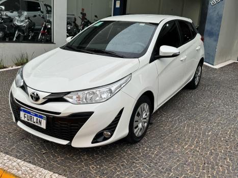 TOYOTA Yaris Sedan 1.3 16V 4P FLEX XL MULTIDRIVE AUTOMÁTICO CVT, Foto 2 TOYOTA Yaris Sedan 1.3 16V 4P FLEX XL MULTIDRIVE AUTOMÁTICO CVT, Foto 2