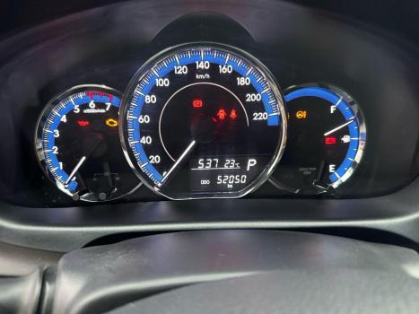 TOYOTA Yaris Sedan 1.3 16V 4P FLEX XL MULTIDRIVE AUTOMÁTICO CVT, Foto 9 TOYOTA Yaris Sedan 1.3 16V 4P FLEX XL MULTIDRIVE AUTOMÁTICO CVT, Foto 9