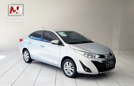 TOYOTA Yaris Sedan 1.5 16V 4P FLEX XL PLUS TECH MULTIDRIVE AUTOMTICO CVT, Foto 3