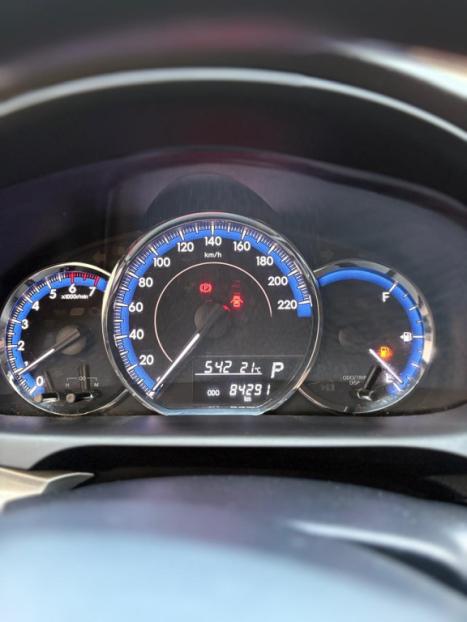 TOYOTA Yaris Sedan 1.5 16V 4P FLEX XL LIVE MULTIDRIVE AUTOMTICO CVT, Foto 6