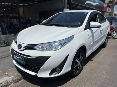 TOYOTA Yaris Sedan 1.5 16V 4P FLEX XL LIVE MULTIDRIVE AUTOMÁTICO CVT, Foto 2 TOYOTA Yaris Sedan 1.5 16V 4P FLEX XL LIVE MULTIDRIVE AUTOMÁTICO CVT, Foto 2