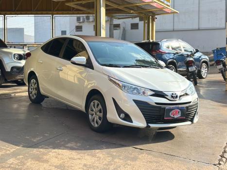 TOYOTA Yaris Sedan 1.5 16V 4P FLEX XL LIVE MULTIDRIVE AUTOMTICO CVT, Foto 3