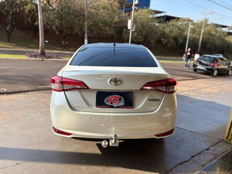 TOYOTA Yaris Sedan 1.5 16V 4P FLEX XL LIVE MULTIDRIVE AUTOMTICO CVT, Foto 5