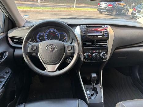 TOYOTA Yaris Sedan 1.5 16V 4P FLEX XL LIVE MULTIDRIVE AUTOMTICO CVT, Foto 6