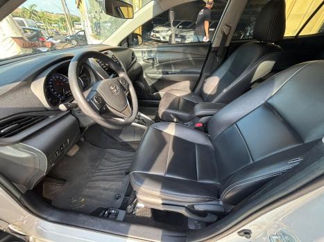 TOYOTA Yaris Sedan 1.5 16V 4P FLEX XL LIVE MULTIDRIVE AUTOMTICO CVT, Foto 7
