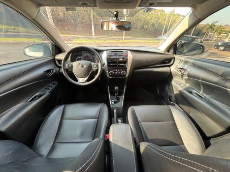 TOYOTA Yaris Sedan 1.5 16V 4P FLEX XL LIVE MULTIDRIVE AUTOMTICO CVT, Foto 8