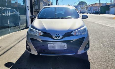 TOYOTA Yaris Sedan 1.5 16V 4P FLEX XL MULTIDRIVE AUTOMTICO CVT, Foto 3