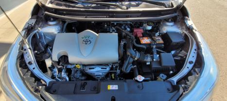 TOYOTA Yaris Sedan 1.5 16V 4P FLEX XL MULTIDRIVE AUTOMTICO CVT, Foto 10