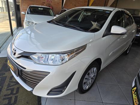TOYOTA Yaris Sedan 1.5 16V 4P FLEX XL LIVE MULTIDRIVE AUTOMTICO CVT, Foto 2