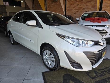 TOYOTA Yaris Sedan 1.5 16V 4P FLEX XL LIVE MULTIDRIVE AUTOMTICO CVT, Foto 3
