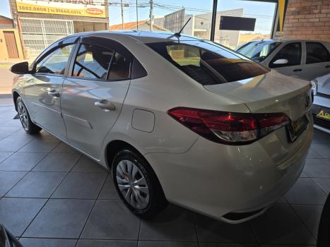TOYOTA Yaris Sedan 1.5 16V 4P FLEX XL LIVE MULTIDRIVE AUTOMTICO CVT, Foto 5