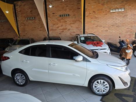 TOYOTA Yaris Sedan 1.5 16V 4P FLEX XL LIVE MULTIDRIVE AUTOMTICO CVT, Foto 6