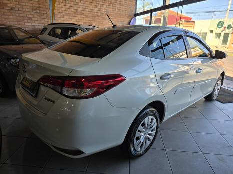 TOYOTA Yaris Sedan 1.5 16V 4P FLEX XL LIVE MULTIDRIVE AUTOMTICO CVT, Foto 7