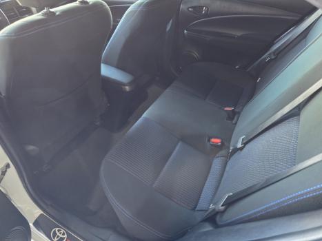 TOYOTA Yaris Sedan 1.5 16V 4P FLEX XL LIVE MULTIDRIVE AUTOMTICO CVT, Foto 9