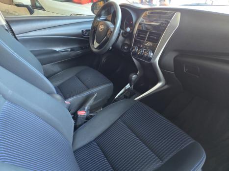 TOYOTA Yaris Sedan 1.5 16V 4P FLEX XL LIVE MULTIDRIVE AUTOMTICO CVT, Foto 10