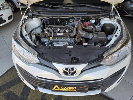 TOYOTA Yaris Sedan 1.5 16V 4P FLEX XL LIVE MULTIDRIVE AUTOMTICO CVT, Foto 12