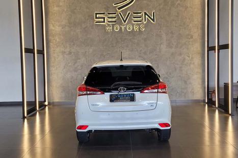 TOYOTA Yaris Sedan 1.3 16V 4P FLEX XL PLUS TECH MULTIDRIVE AUTOMTICO CVT, Foto 7