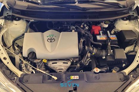 TOYOTA Yaris Sedan 1.3 16V 4P FLEX XL PLUS TECH MULTIDRIVE AUTOMTICO CVT, Foto 18