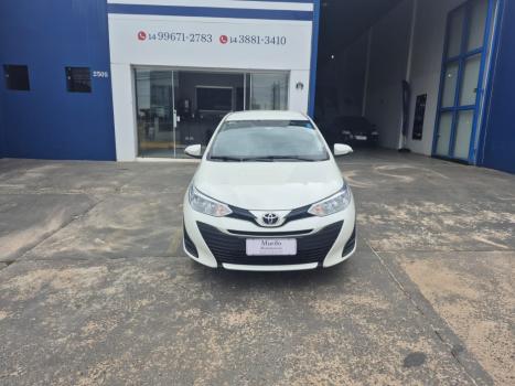 TOYOTA Yaris Sedan 1.5 16V 4P FLEX XL PLUS TECH MULTIDRIVE AUTOMTICO CVT, Foto 1