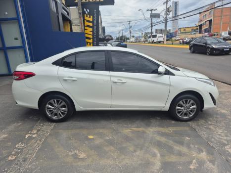 TOYOTA Yaris Sedan 1.5 16V 4P FLEX XL PLUS TECH MULTIDRIVE AUTOMTICO CVT, Foto 7