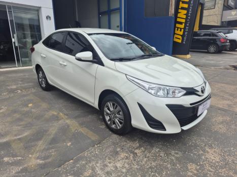 TOYOTA Yaris Sedan 1.5 16V 4P FLEX XL PLUS TECH MULTIDRIVE AUTOMTICO CVT, Foto 9