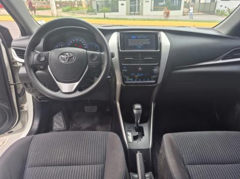 TOYOTA Yaris Sedan 1.5 16V 4P FLEX XL PLUS TECH MULTIDRIVE AUTOMTICO CVT, Foto 13