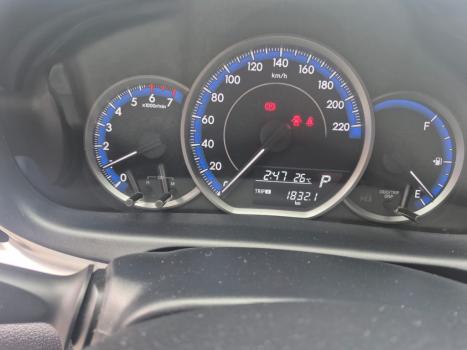 TOYOTA Yaris Sedan 1.5 16V 4P FLEX XL PLUS TECH MULTIDRIVE AUTOMTICO CVT, Foto 14