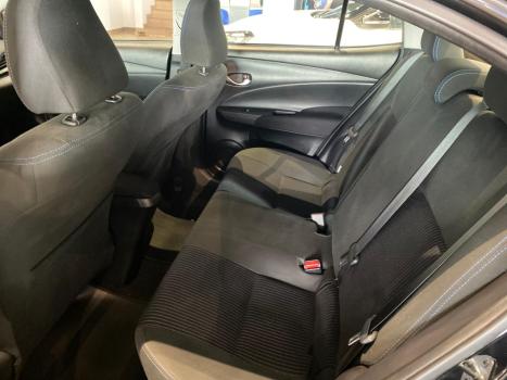 TOYOTA Yaris Sedan 1.5 16V 4P FLEX XL MULTIDRIVE AUTOM�TICO CVT, Foto 6