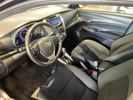 TOYOTA Yaris Sedan 1.5 16V 4P FLEX XL MULTIDRIVE AUTOM�TICO CVT, Foto 4