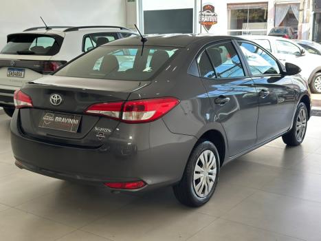 TOYOTA Yaris Sedan 1.5 16V 4P FLEX XL MULTIDRIVE AUTOMTICO CVT, Foto 5