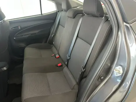 TOYOTA Yaris Sedan 1.5 16V 4P FLEX XL MULTIDRIVE AUTOMTICO CVT, Foto 7