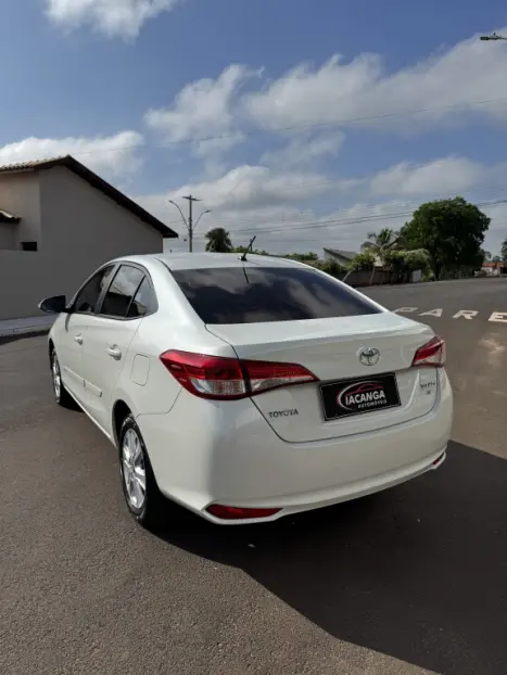 TOYOTA Yaris Sedan 1.5 16V 4P FLEX XL MULTIDRIVE AUTOMTICO CVT, Foto 5