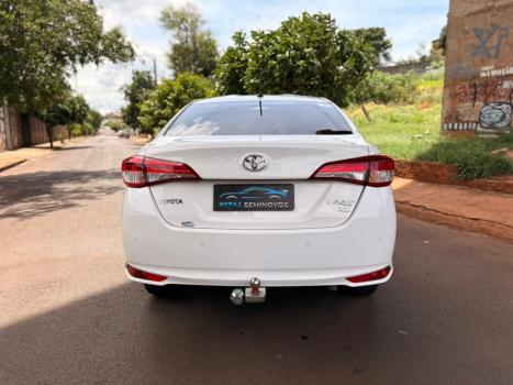 TOYOTA Yaris Sedan 1.5 16V 4P FLEX XL MULTIDRIVE AUTOMTICO CVT, Foto 15