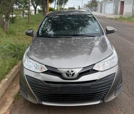 TOYOTA Yaris Sedan 1.5 16V 4P FLEX XL LIVE MULTIDRIVE AUTOM�TICO CVT, Foto 3