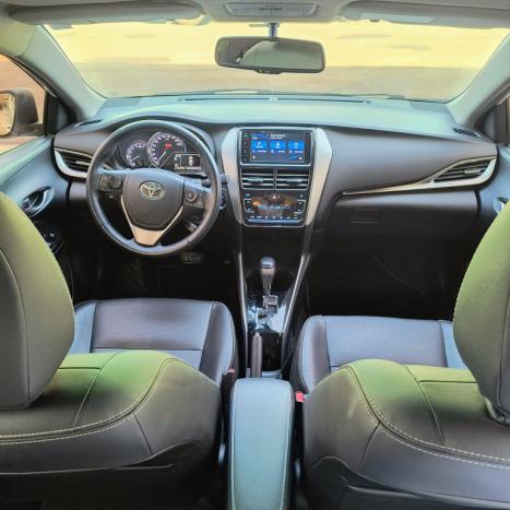 TOYOTA Yaris Sedan 1.5 16V 4P FLEX XS MULTIDRIVE AUTOM�TICO CVT, Foto 5